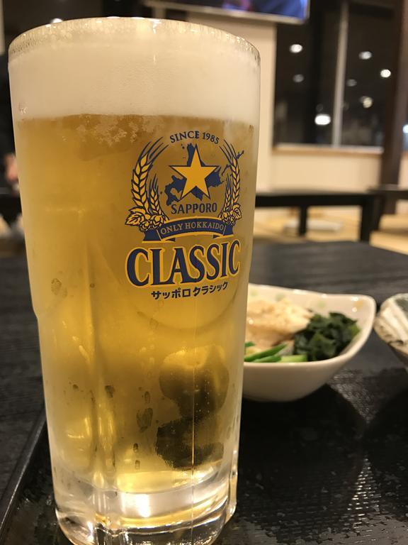 게스트하우스 온 마이 웨이 삿포로 시 외부 사진